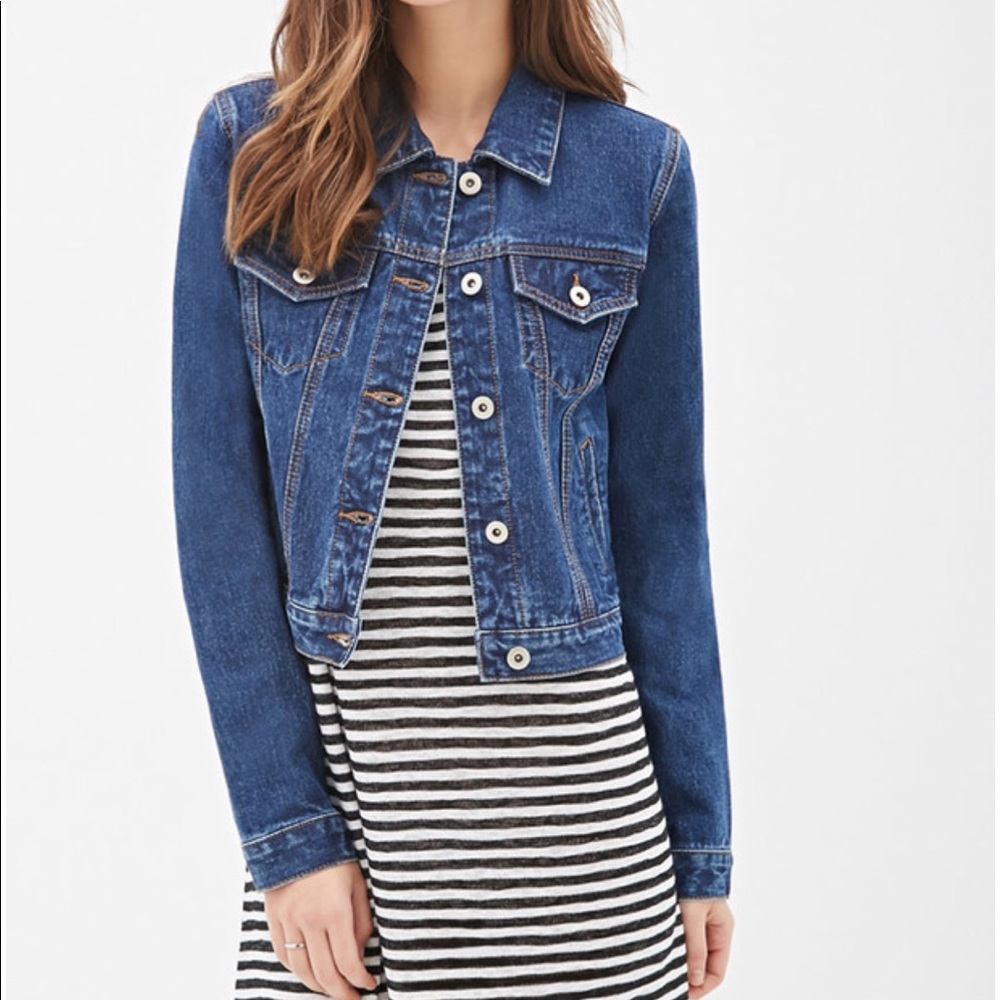 Jean Jacket